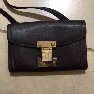 Ivanka Trump Brown Mini Purse
